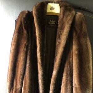 Full length Mink Coat